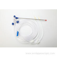 Disposable suction and rinse kit